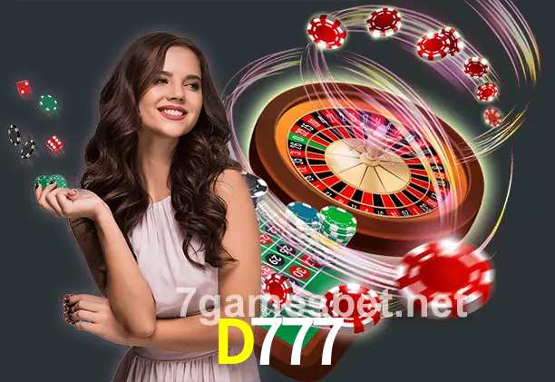 vivo no cassino D777
