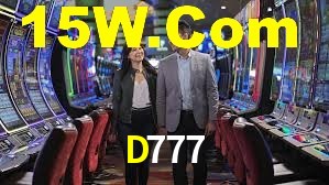 Blackjack Table D777