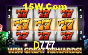 Welcome Bonus D777