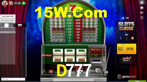 D777 Game