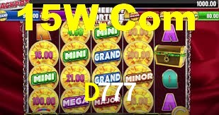 Tournaments D777