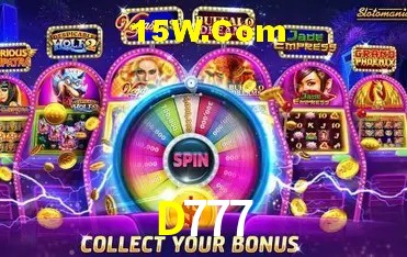 Statistics D777