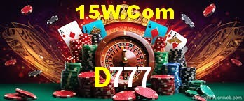 Statistics D777